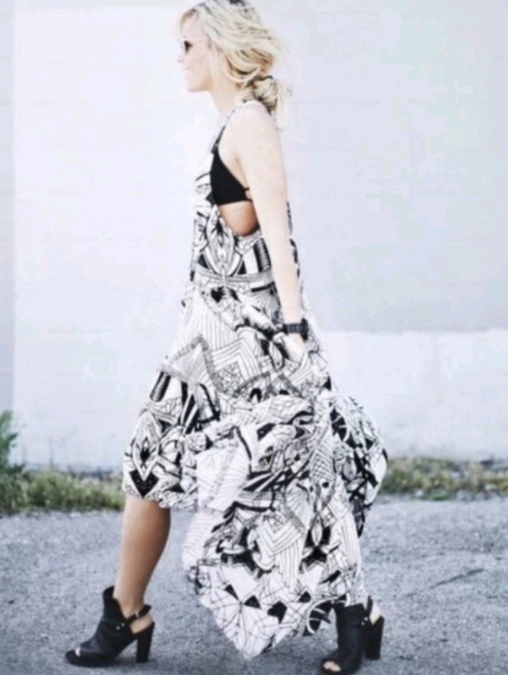 Free People La Mar Maxi Dress - Picture 6 of 13